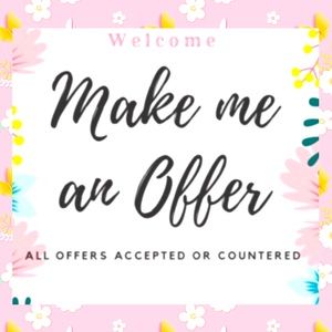 OFFERS ACCEPTED 💖